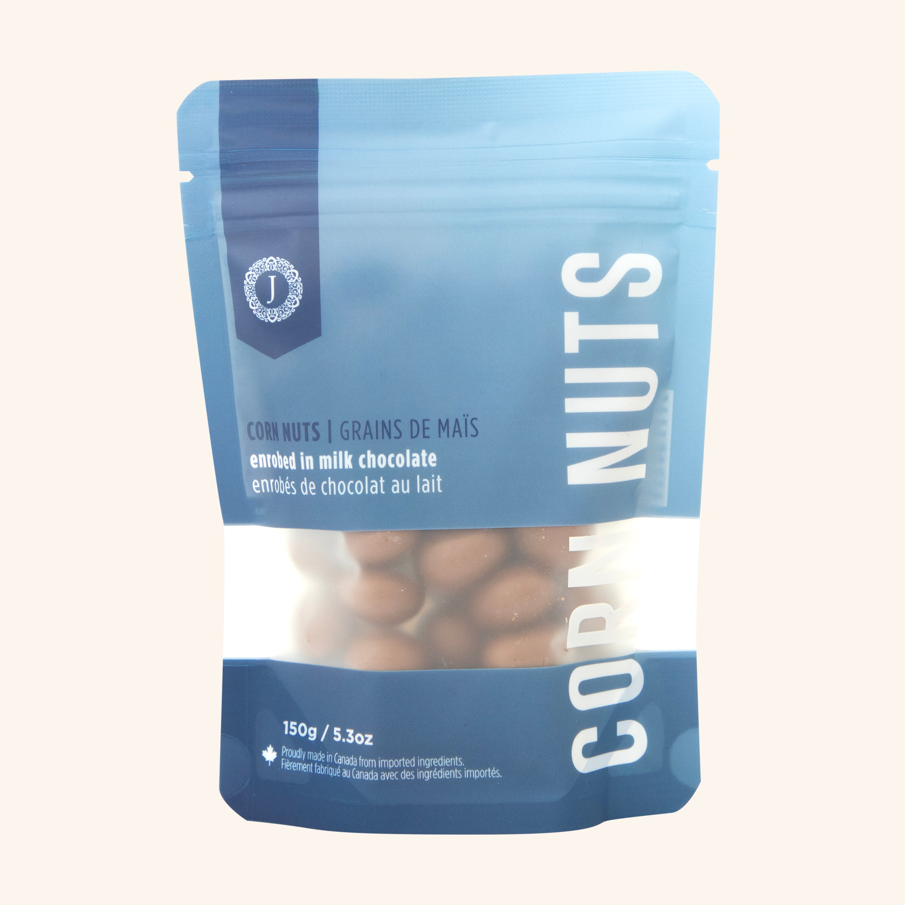 Image of Corn Nuts in Milk Chocolate